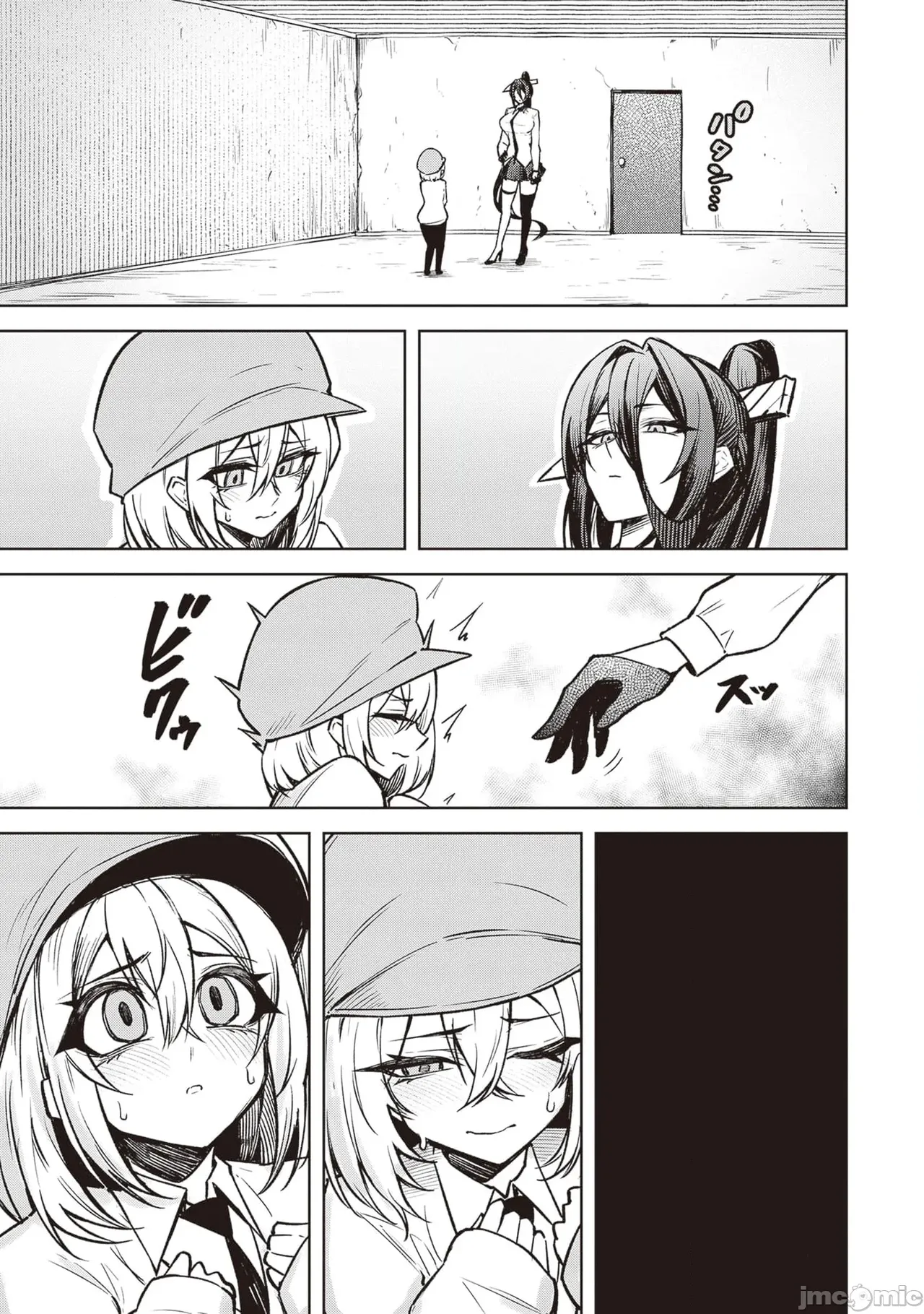 惡魔在天獄誘惑著我[銀河味めてお] 天獄で悪魔がボクを魅惑するCh1-CH26 [禁漫漢化組] page 506 - big breasts femdom hentai manga - read online free