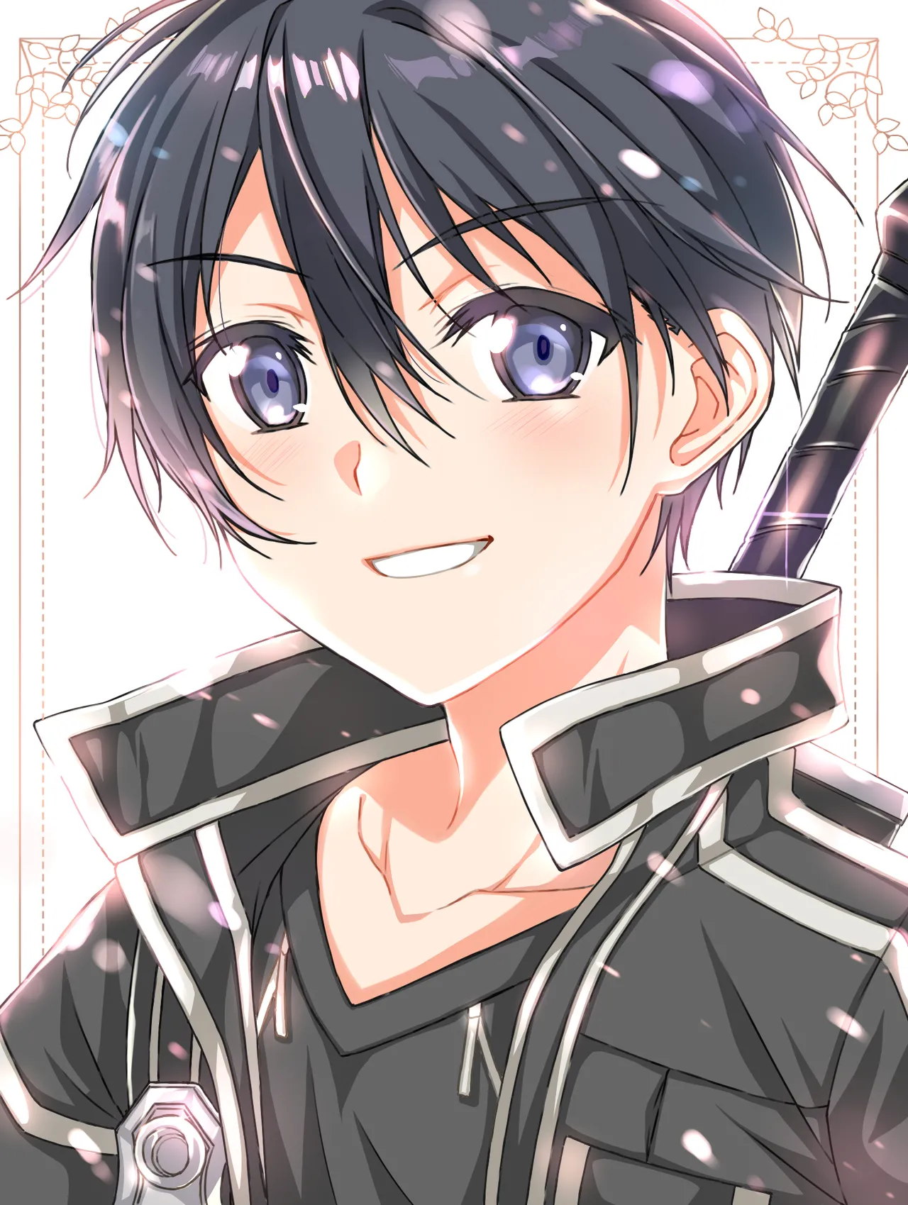 Kuro no Kenshi Ryoujoku page 48 original parody - anal yaoi hentai manga - read online free