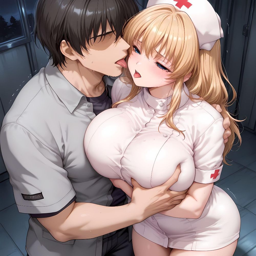 OnesanNaka_Haruka(177p)(Hard Sex)  deepmole ai generated page 12 - big breasts nurse hentai manga - read online free