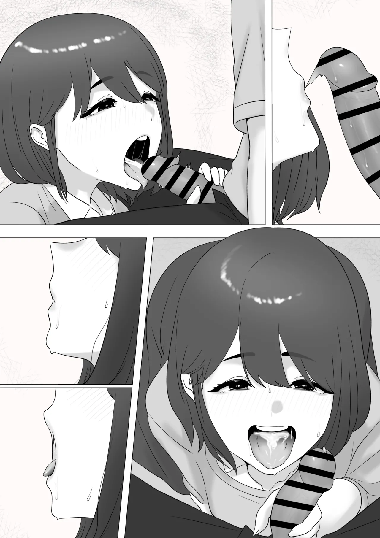 田舎から上京してきた子 page 34 original parody - group cheating hentai manga - read online free