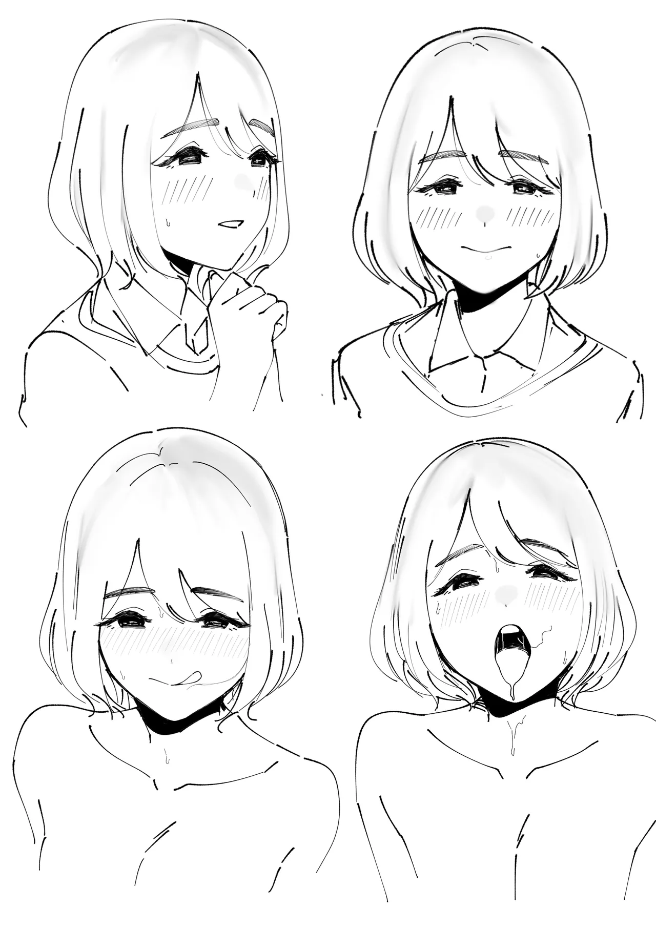 田舎から上京してきた子 page 59 original parody - group cheating hentai manga - read online free