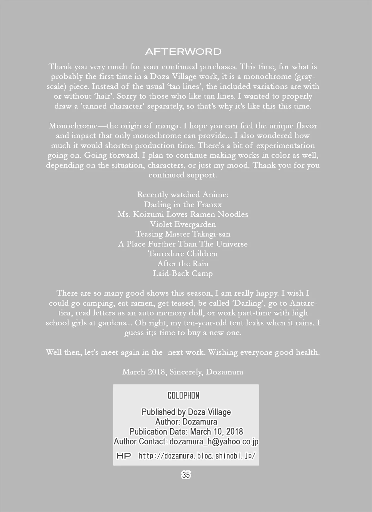 Hitozuma Maho-san no Netorare Video Letter | Married Woman Maho's Cuckold Video Letter page 35 original parody - sole female sole male hentai manga - read online free