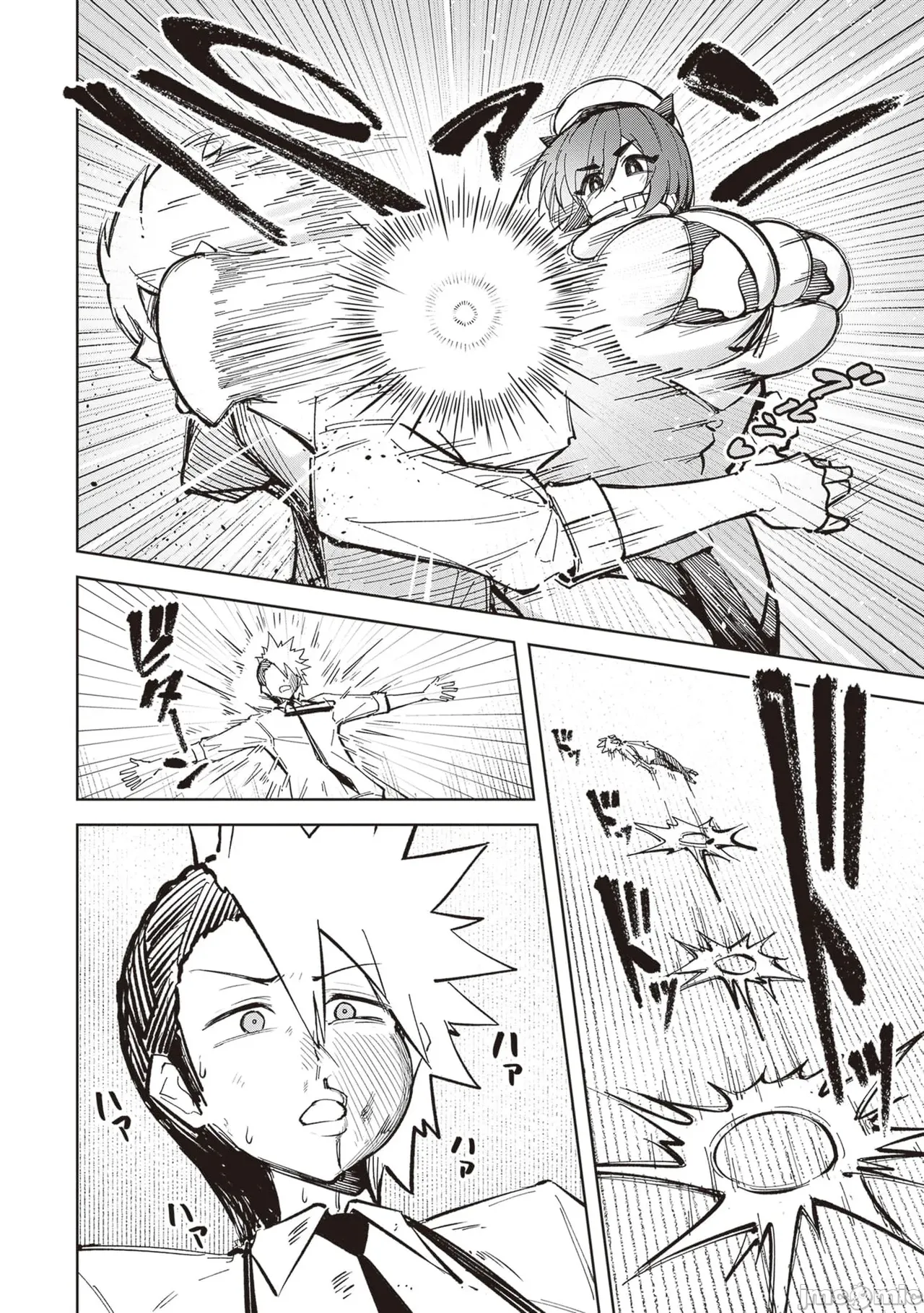 惡魔在天獄誘惑著我[銀河味めてお] 天獄で悪魔がボクを魅惑するCh1-CH26 [禁漫漢化組] page 523 - big breasts femdom hentai manga - read online free