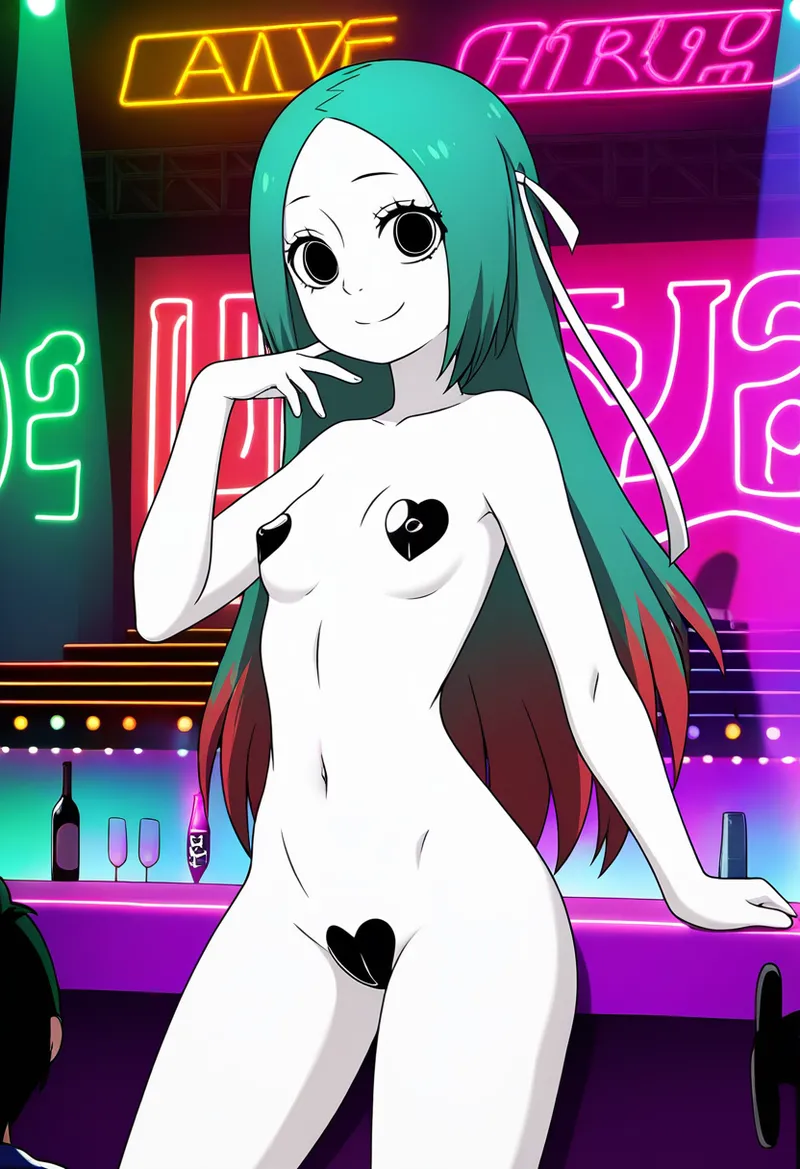 非人哉海燕Al page 12 - pasties ai generated hentai manga - read online free