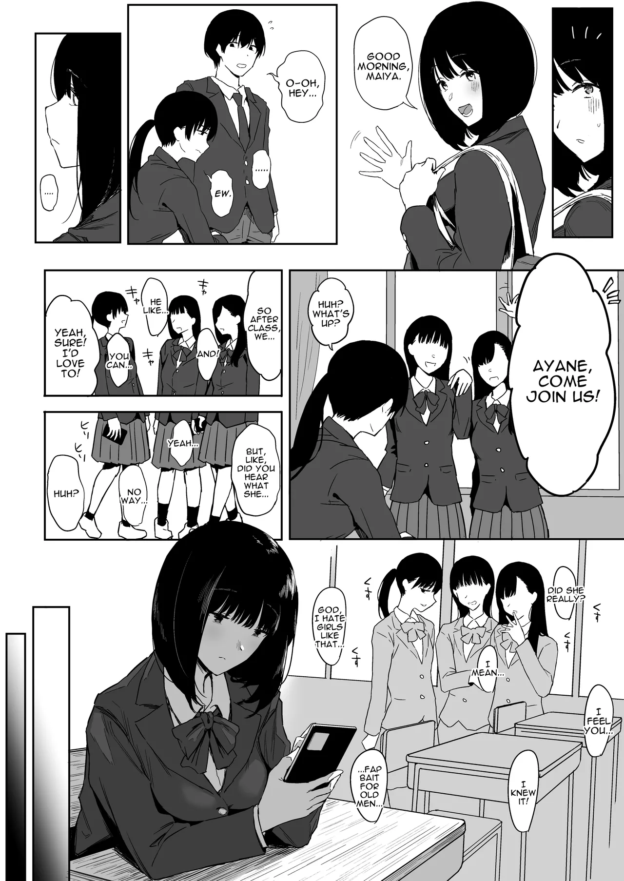 [PuruMetal] Watashi, Mada Suki da yo. - I still love you. ~Mukashi Futta Doukyuusei ga Akanuke Bakunyuu Gravia Idol ni Natte Kanojo Mochi no Ore o Yuuwaku Shitekuru Gyaku NTR Uwaki Sex~ | I Still Love You. ~My EX has become a Busty Gravure Idol and Seduces me into Adulterous Sex~ + Bonus [English] [Digital] page 15 original parody - big breasts swimsuit hentai manga - read online free