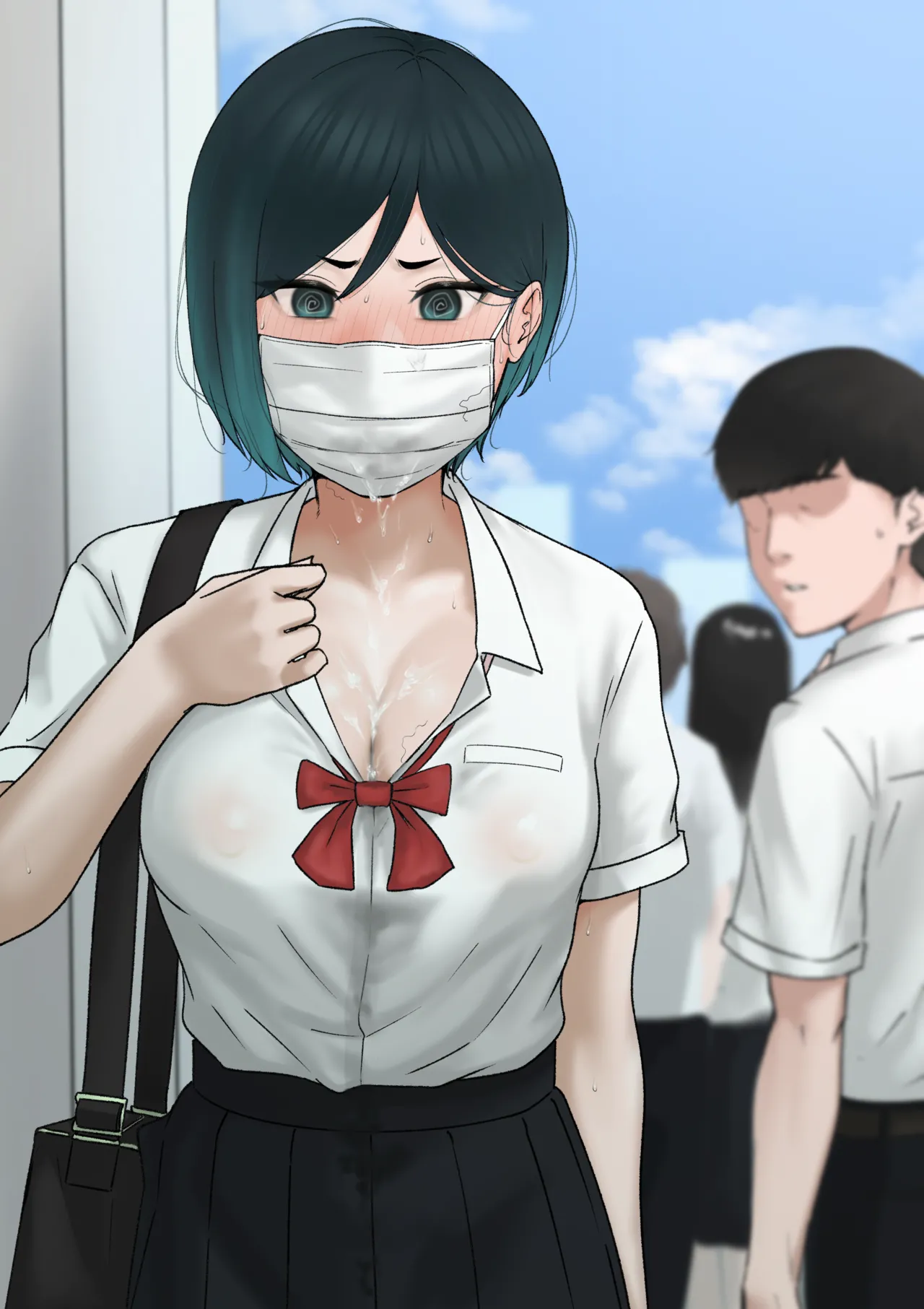 skeb riku e - Page 12