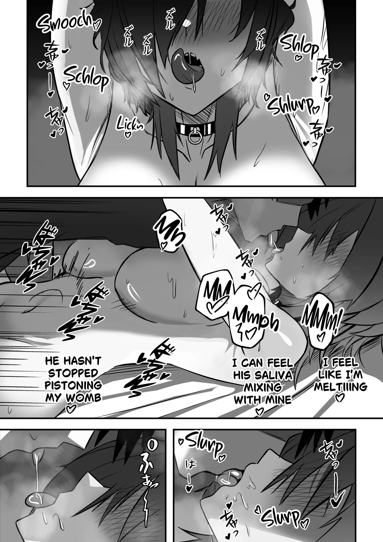 [Otapic] She's (Not) Into Petplay [Ouro Kronii] page 19 featuring ouro kronii hololive parody - sole female sole male hentai manga - read online free