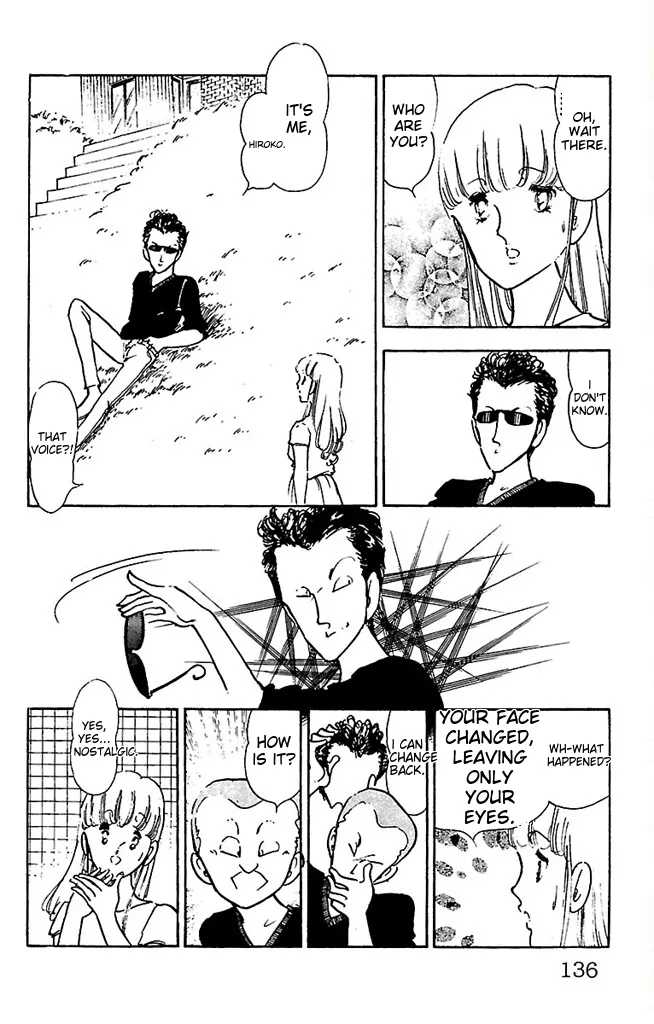 Super asparagus volume 3 english page 136 - gender bender hentai manga - read online free