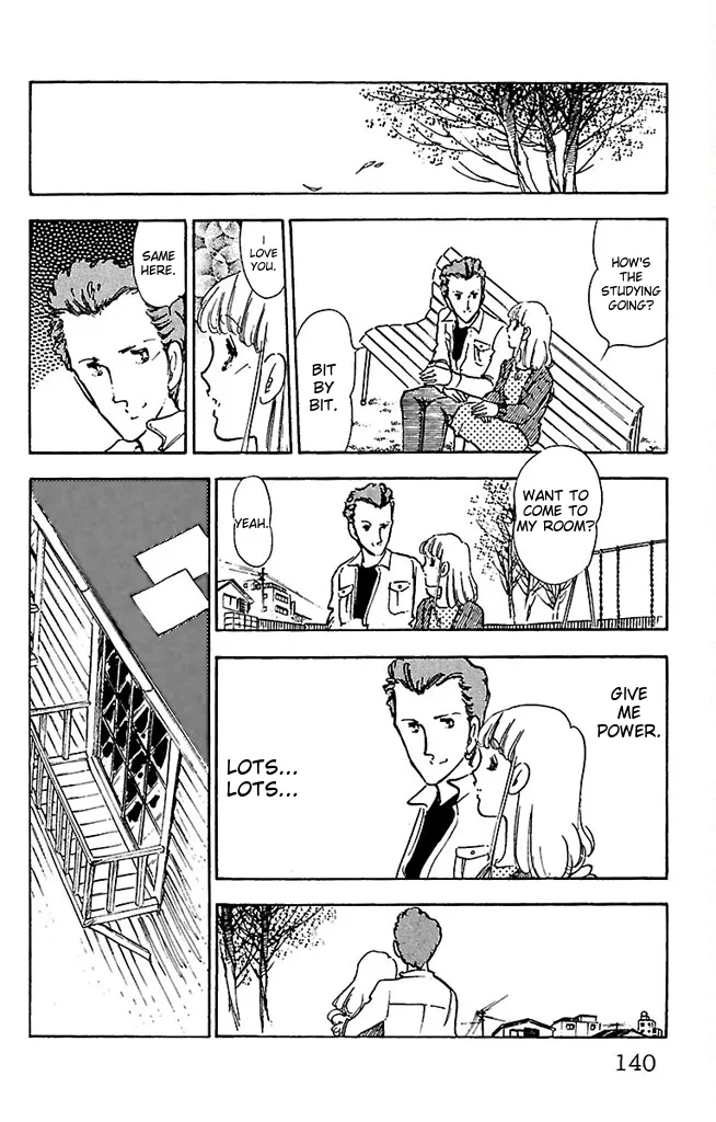 Super asparagus volume 3 english page 141 - gender bender hentai manga - read online free