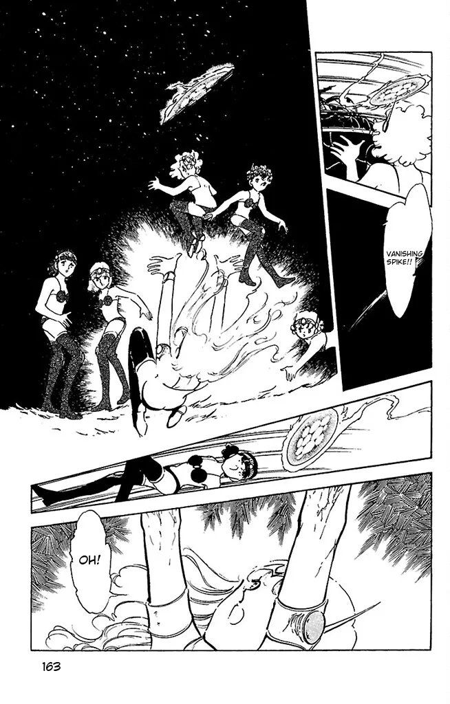 Super asparagus volume 3 english page 165 - gender bender hentai manga - read online free