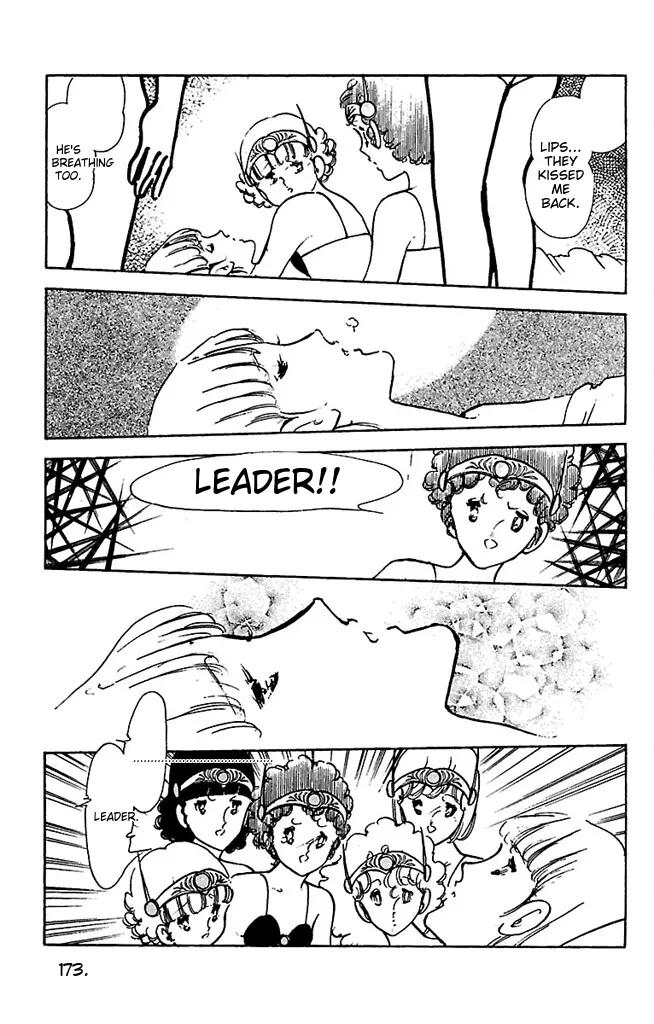 Super asparagus volume 3 english page 175 - gender bender hentai manga - read online free