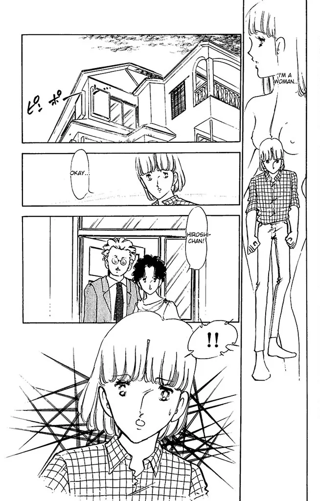 Super asparagus volume 3 english page 180 - gender bender hentai manga - read online free