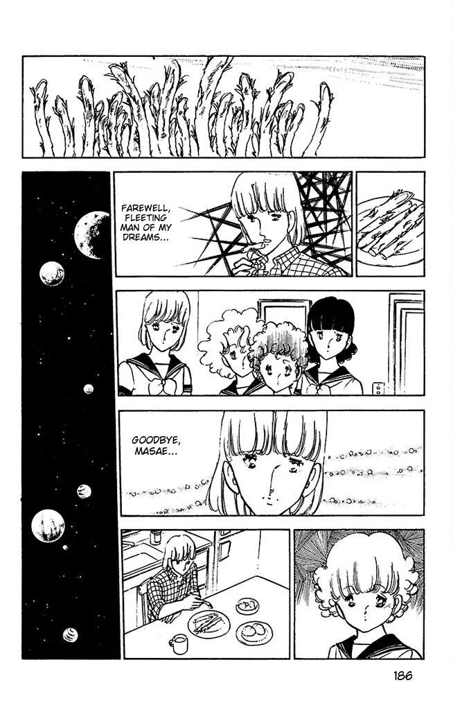 Super asparagus volume 3 english page 187 - gender bender hentai manga - read online free