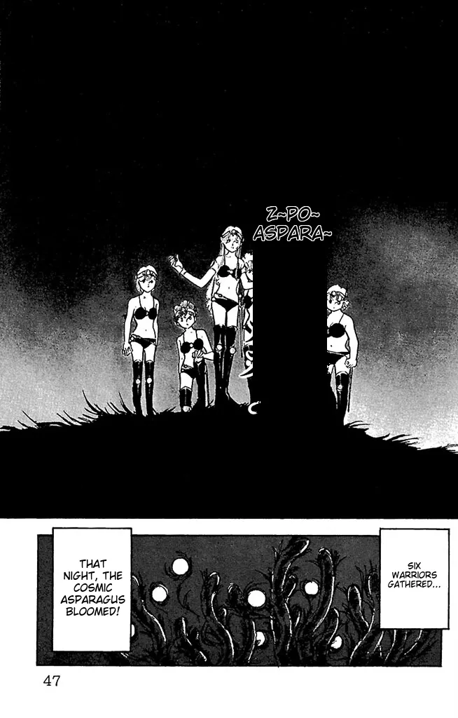 Super asparagus volume 3 english page 47 - gender bender hentai manga - read online free