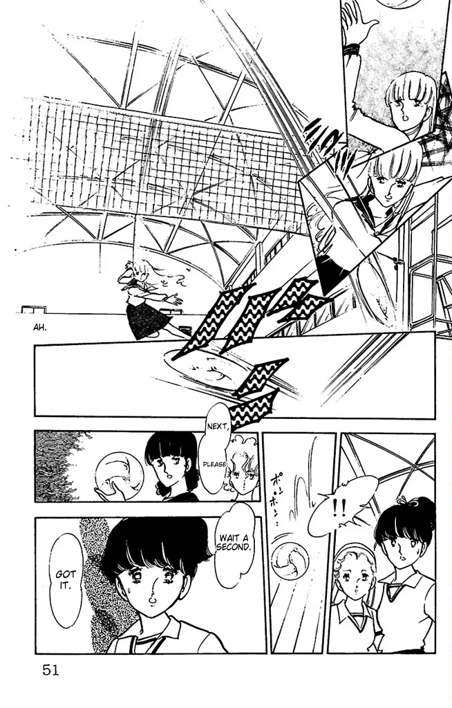 Super asparagus volume 3 english page 51 - gender bender hentai manga - read online free