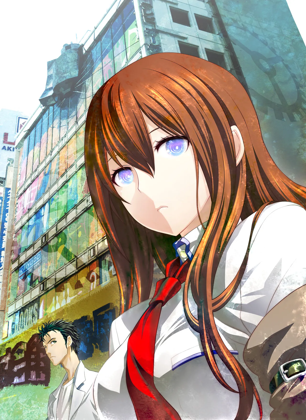 Sitainsu;Kedo Soushuuhen page 93 featuring kurisu makise steinsgate parody - small breasts soushuuhen hentai manga - read online free