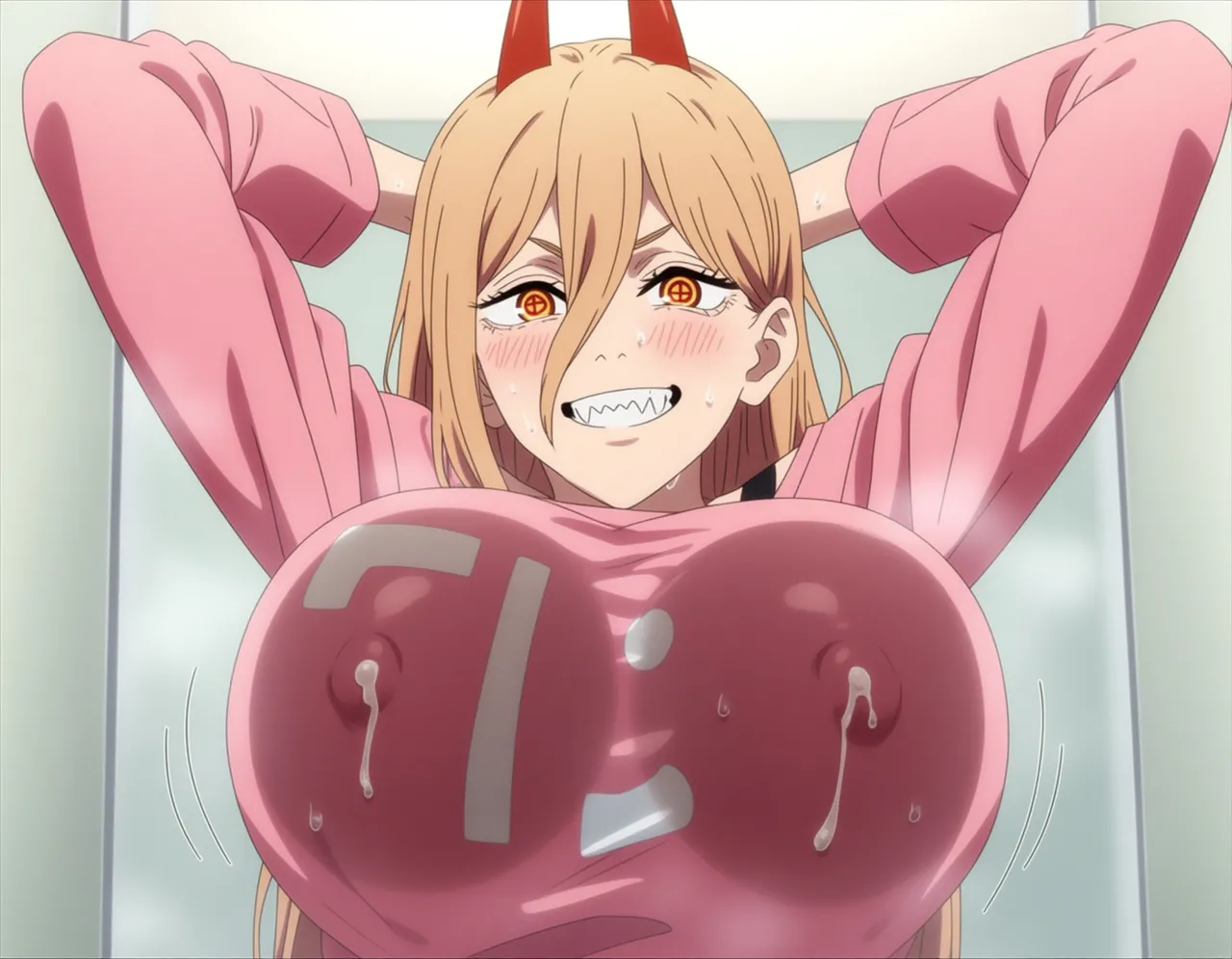 Bigdickbob Chainsawman page 215 chainsaw man parody - ai generated hentai manga - read online free