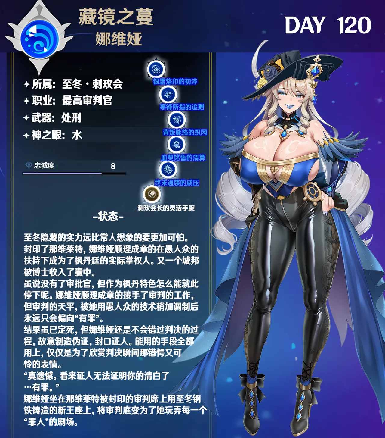 p站［白味三号］娜维娅 page 16 featuring navia caspar genshin impact parody - big breasts ai generated hentai manga - read online free