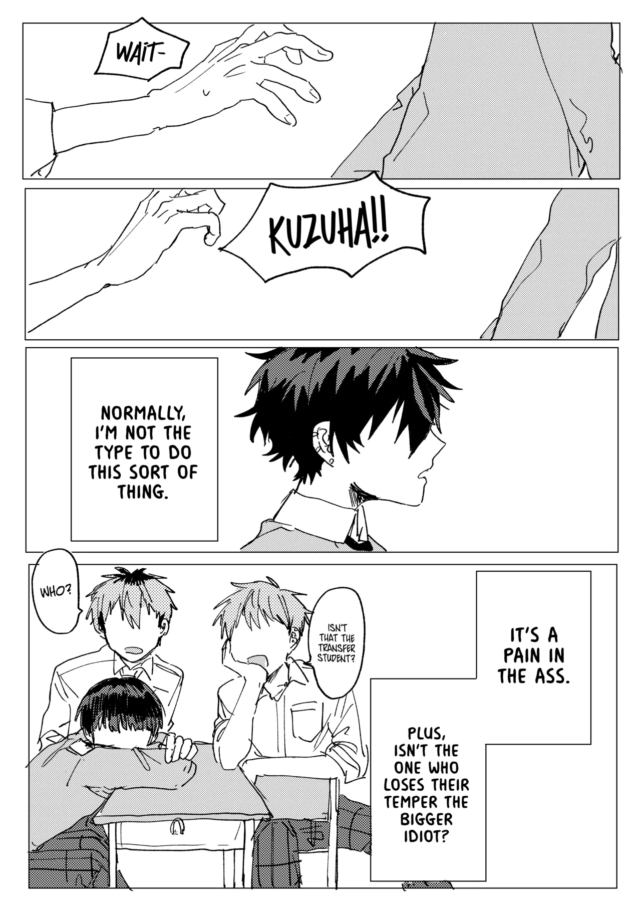 Just the way you are page 25 original parody - read online free