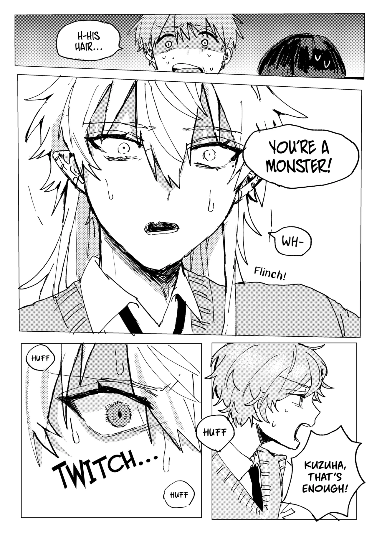 Just the way you are page 28 original parody - read online free