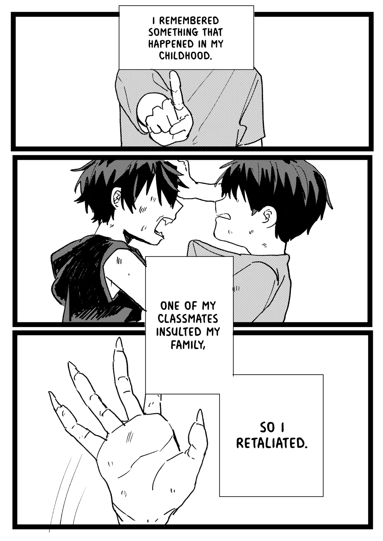 Just the way you are page 31 original parody - read online free