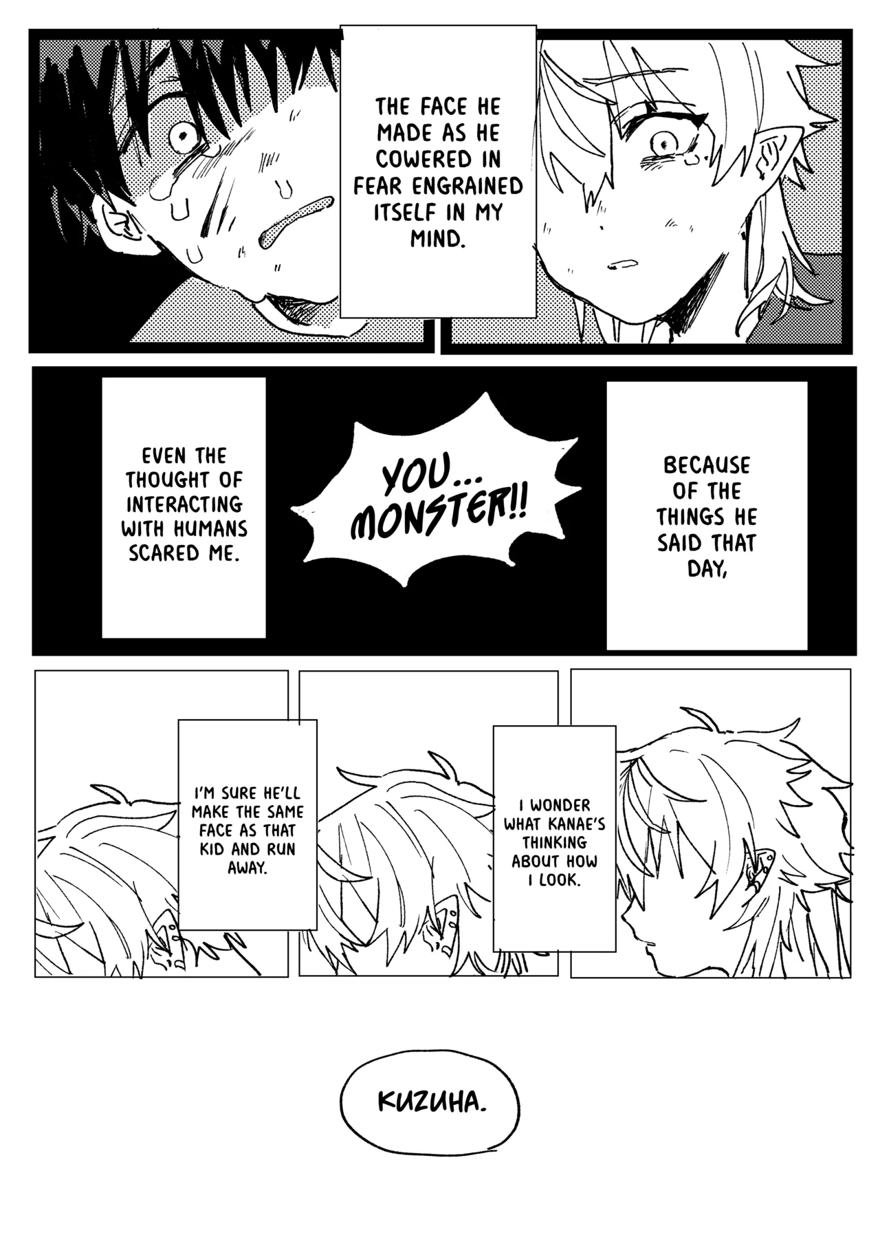 Just the way you are page 32 original parody - read online free