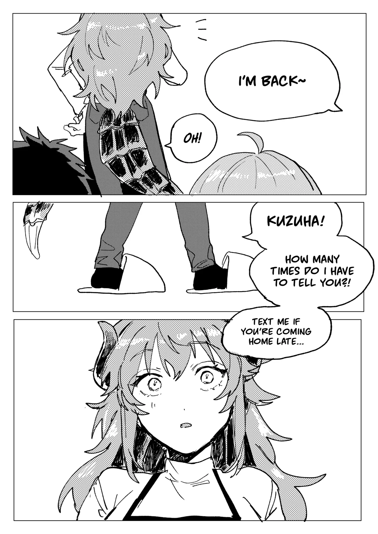 Just the way you are page 39 original parody - read online free