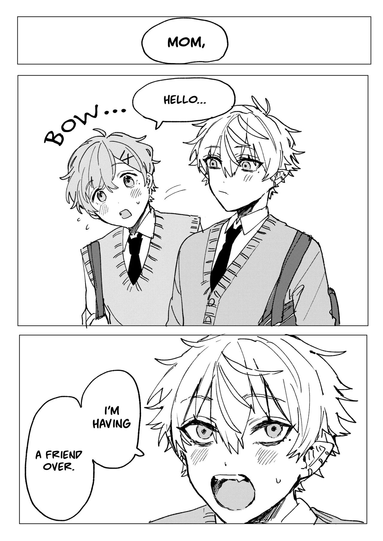 Just the way you are page 40 original parody - read online free