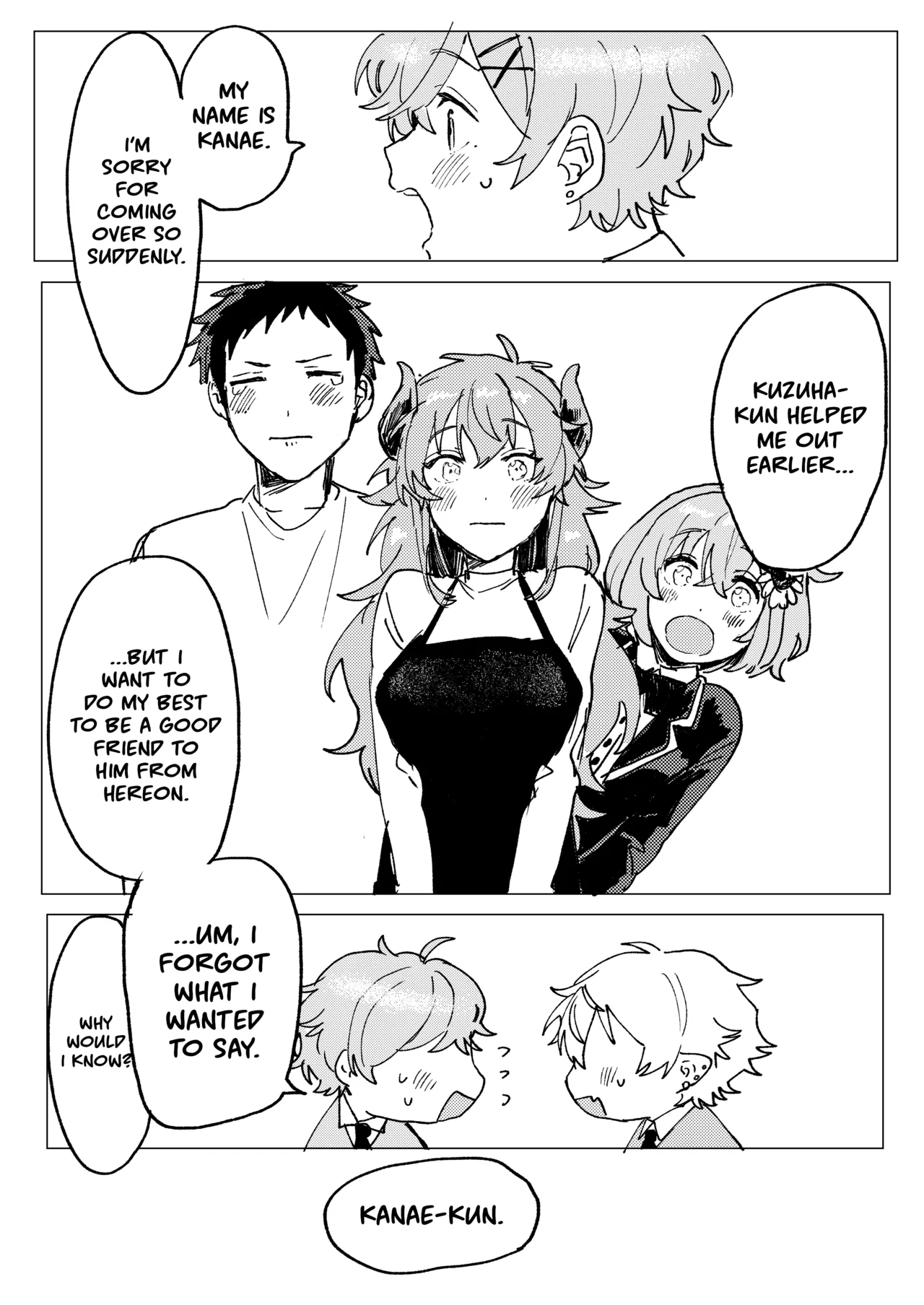 Just the way you are page 41 original parody - read online free