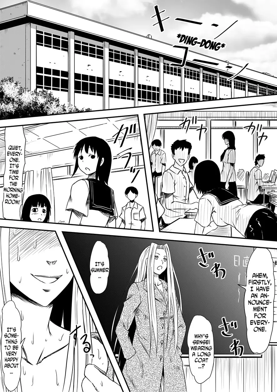 Kami no Chinko o Motsu Shounen - Page 238