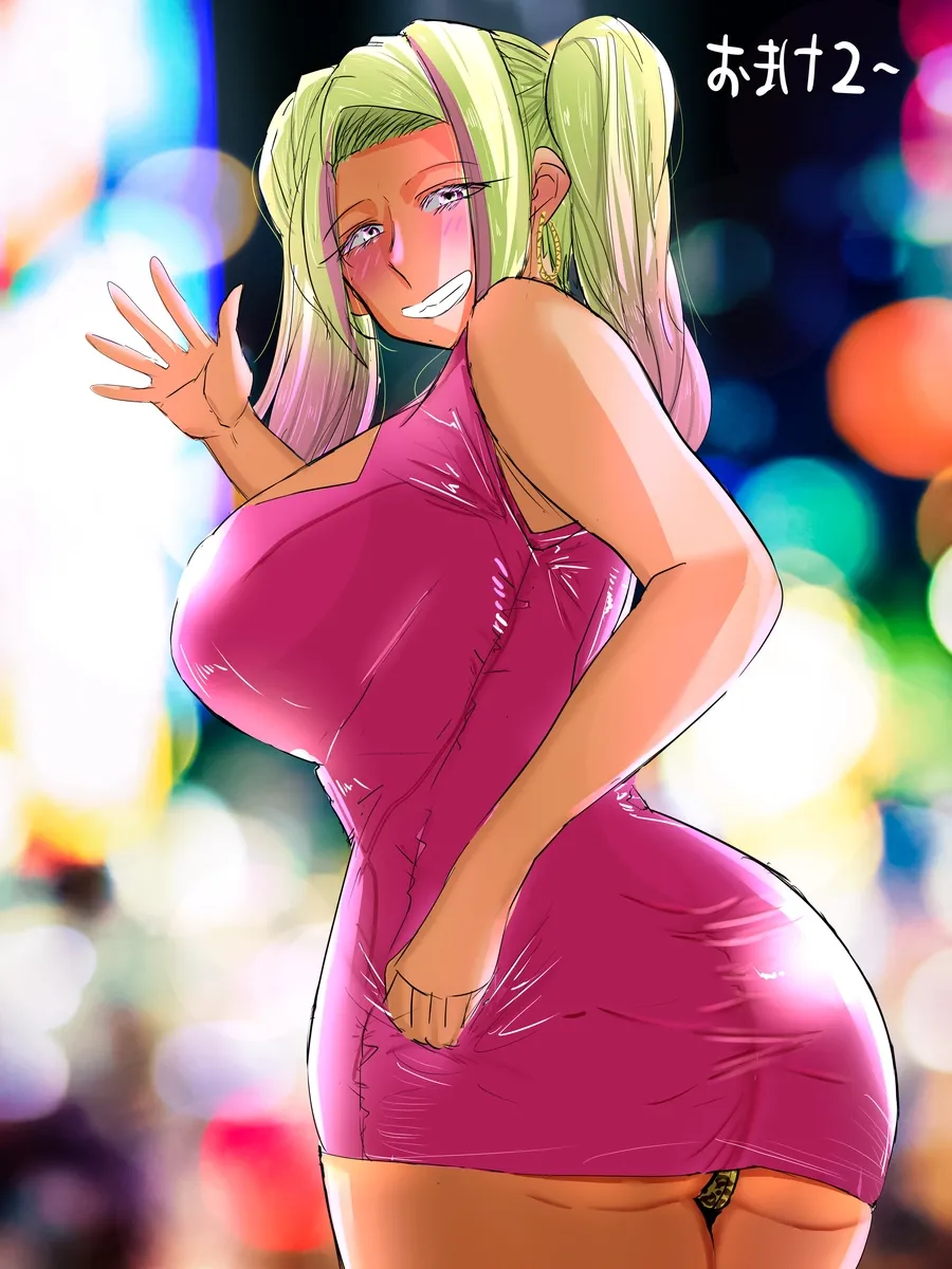 ユリエさんIF 番外編～黒ギャルＥＮＤ page 23 original parody - big breasts piercing hentai manga - read online free