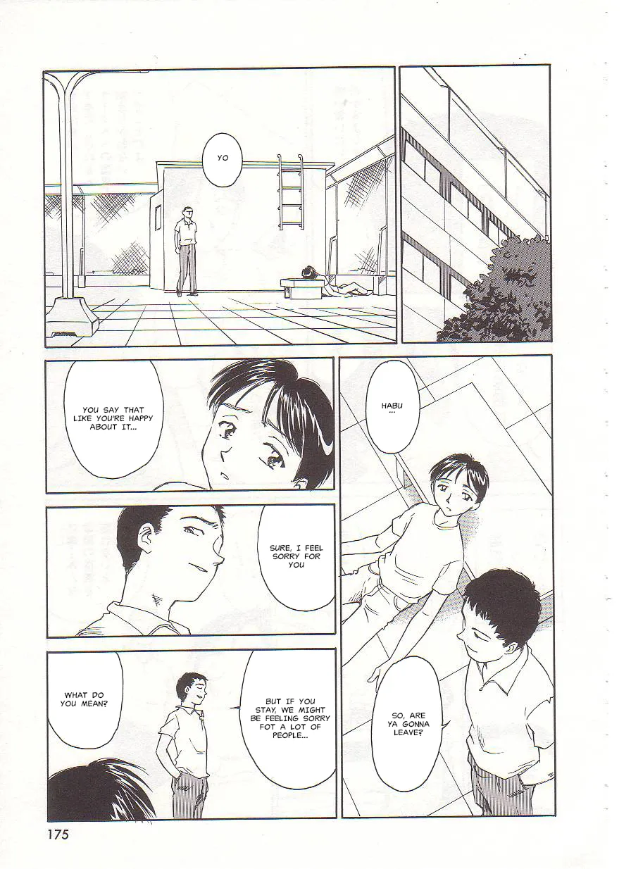 [Suehirogari] Circle [English] MisterJ167 page 175 original parody - rough translation yuri hentai manga - read online free