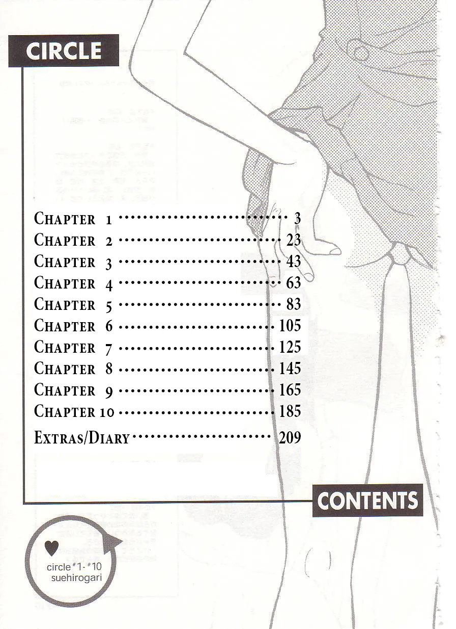 [Suehirogari] Circle [English] MisterJ167 page 229 original parody - gag strap-on hentai manga - read online free