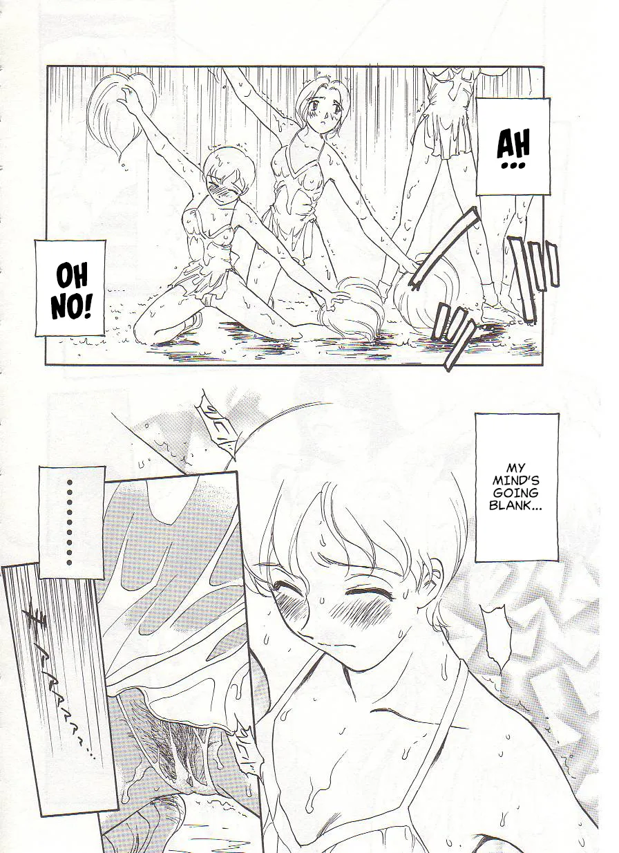 [Suehirogari] Circle [English] MisterJ167 page 80 original parody - rough translation yuri hentai manga - read online free