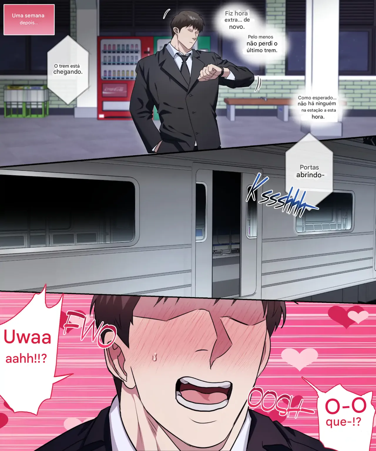yaoi collection DDUGYU 2 page 306 original parody - x-ray muscle hentai manga - read online free