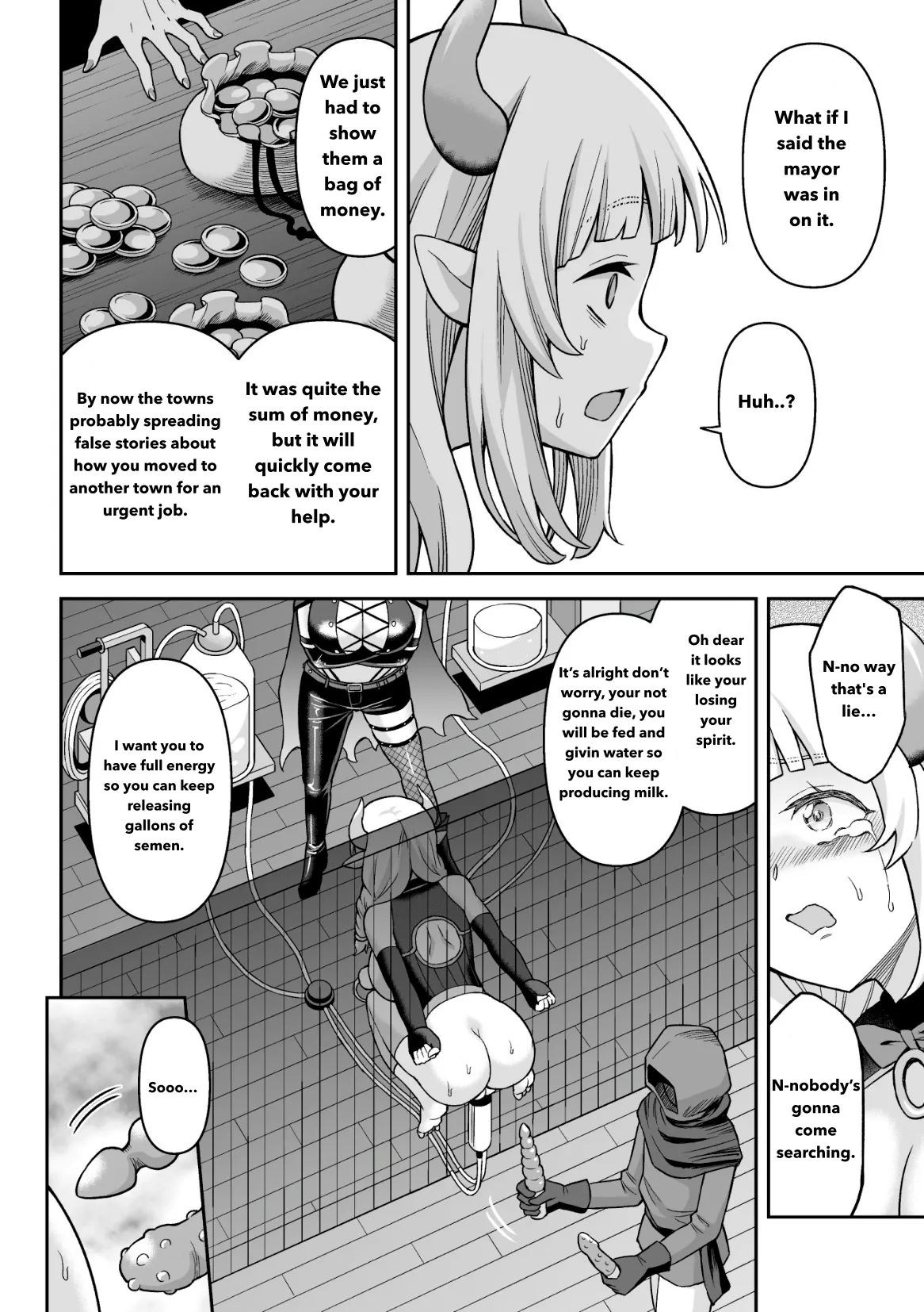A cowgirls cockmilk page 16 original parody - gloves multiple orgasms hentai manga - read online free