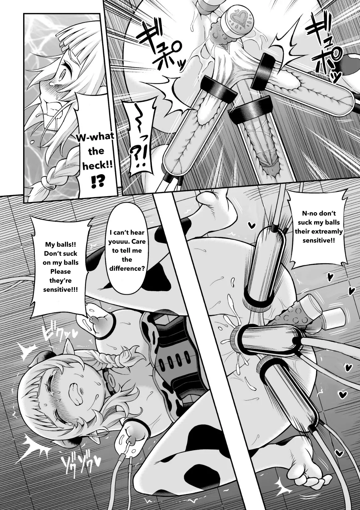 A cowgirls cockmilk - Page 18