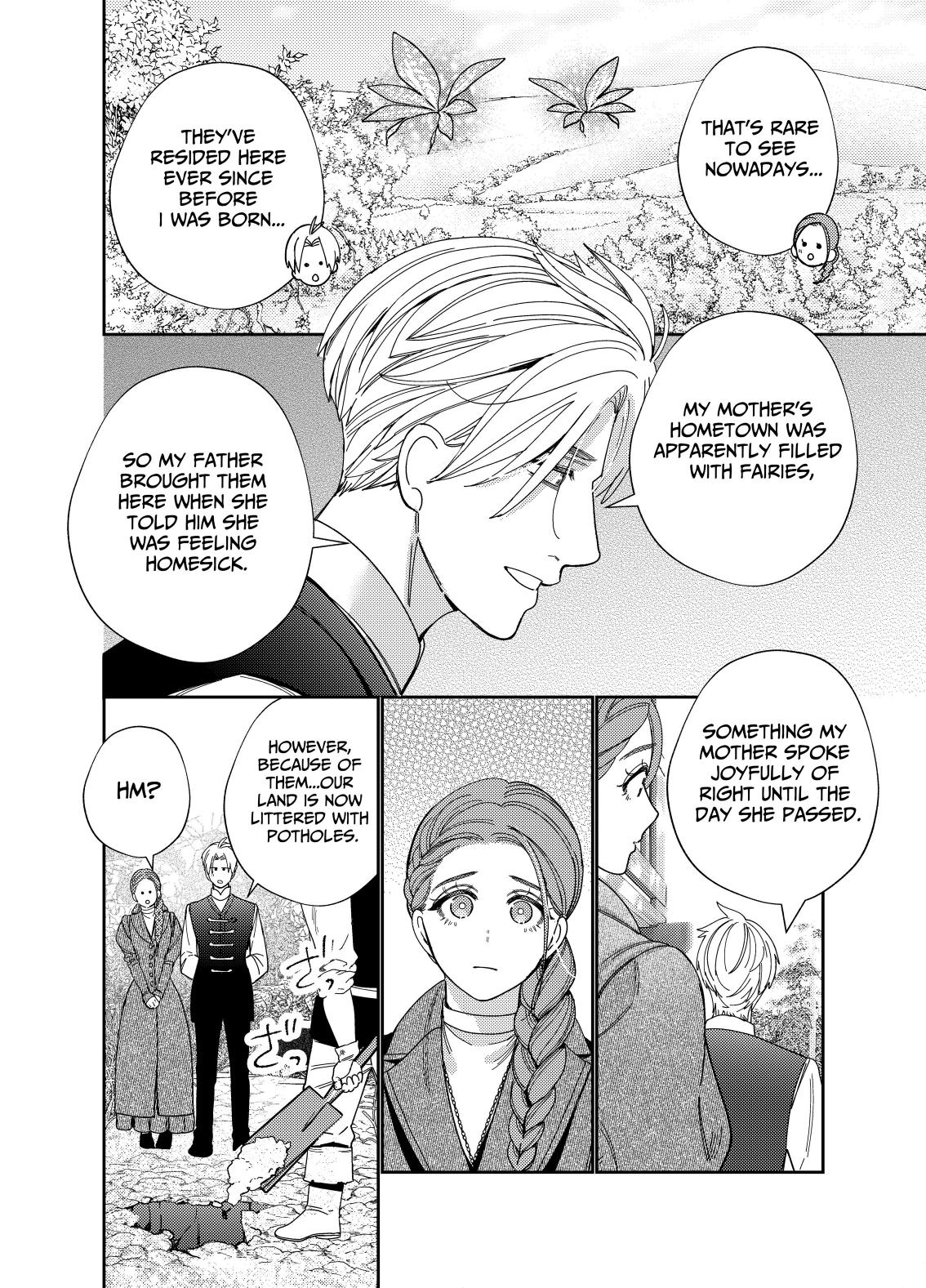 [Yomyaku (Okonogi Happa)] Isekai kara Modotte kitara, Watashi o Aisuru Kikoushi-sama ga Yami Ochi shite imashita. ~Zenpen: Deai Hen~ | When I Returned From The Other World, The Noble Who Loves Me Had Fallen To Darkness (Part 1) [English] [tsuyoshi] - Page 12