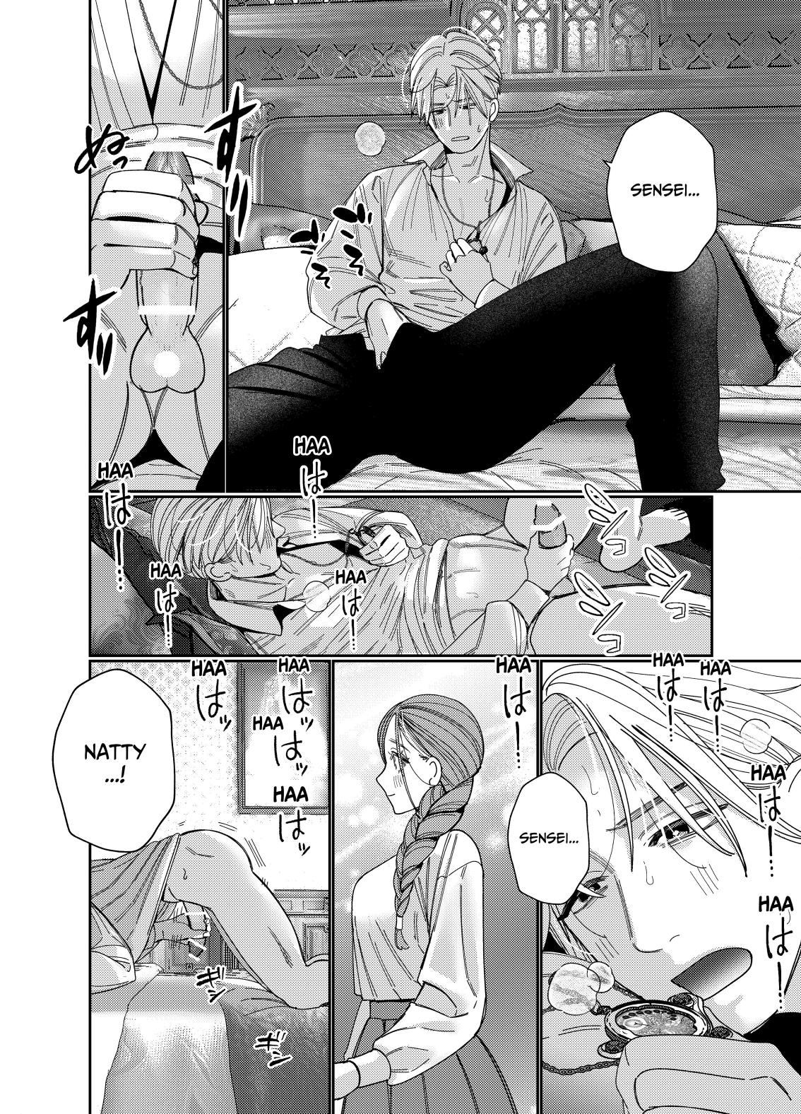 [Yomyaku (Okonogi Happa)] Isekai kara Modotte kitara, Watashi o Aisuru Kikoushi-sama ga Yami Ochi shite imashita. ~Zenpen: Deai Hen~ | When I Returned From The Other World, The Noble Who Loves Me Had Fallen To Darkness (Part 1) [English] [tsuyoshi] - Page 28