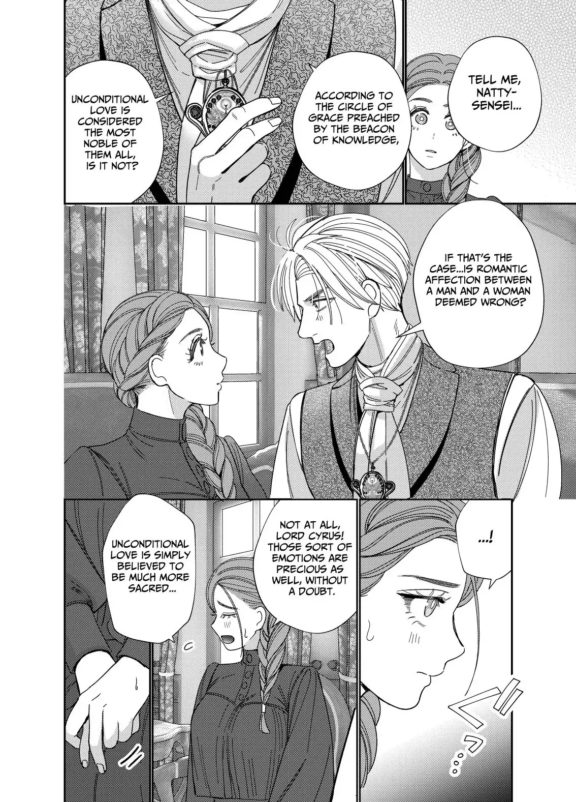 [Yomyaku (Okonogi Happa)] Isekai kara Modotte kitara, Watashi o Aisuru Kikoushi-sama ga Yami Ochi shite imashita. ~Zenpen: Deai Hen~ | When I Returned From The Other World, The Noble Who Loves Me Had Fallen To Darkness (Part 1) [English] [tsuyoshi] - Page 32