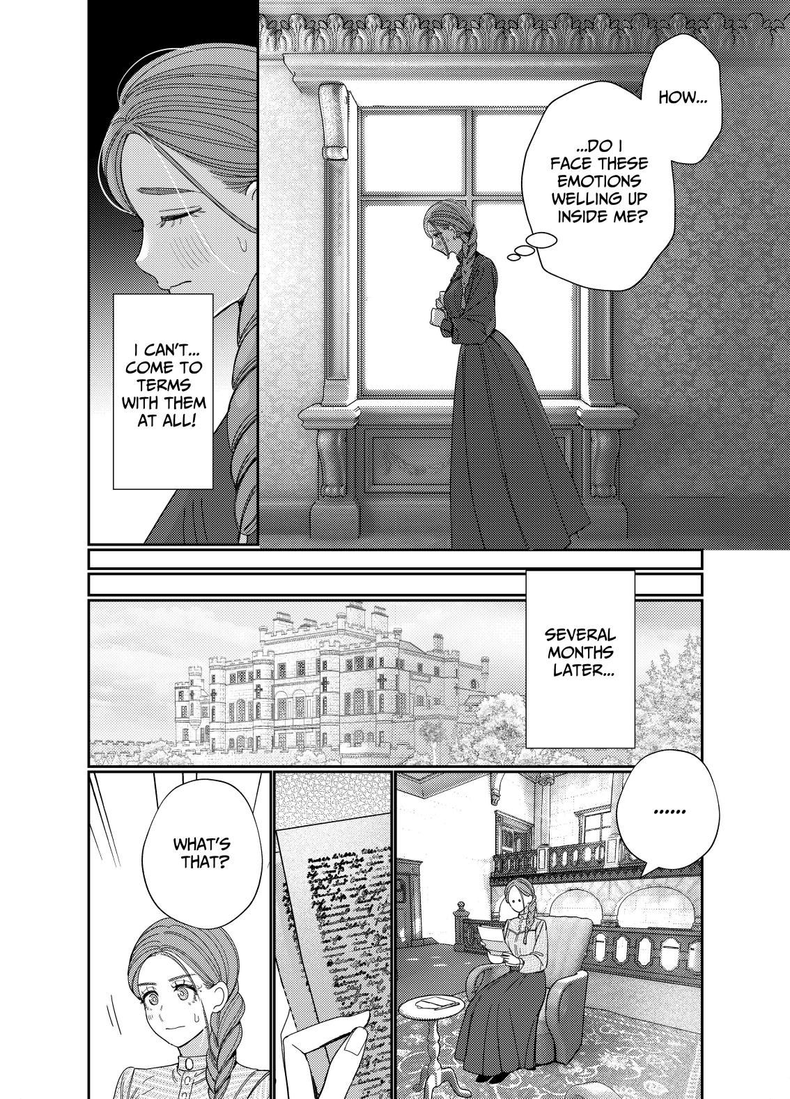 [Yomyaku (Okonogi Happa)] Isekai kara Modotte kitara, Watashi o Aisuru Kikoushi-sama ga Yami Ochi shite imashita. ~Zenpen: Deai Hen~ | When I Returned From The Other World, The Noble Who Loves Me Had Fallen To Darkness (Part 1) [English] [tsuyoshi] page 34 original parody - sole female sole male hentai manga - read online free