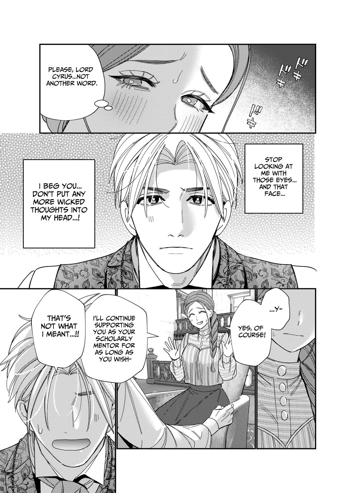 [Yomyaku (Okonogi Happa)] Isekai kara Modotte kitara, Watashi o Aisuru Kikoushi-sama ga Yami Ochi shite imashita. ~Zenpen: Deai Hen~ | When I Returned From The Other World, The Noble Who Loves Me Had Fallen To Darkness (Part 1) [English] [tsuyoshi] - Page 37