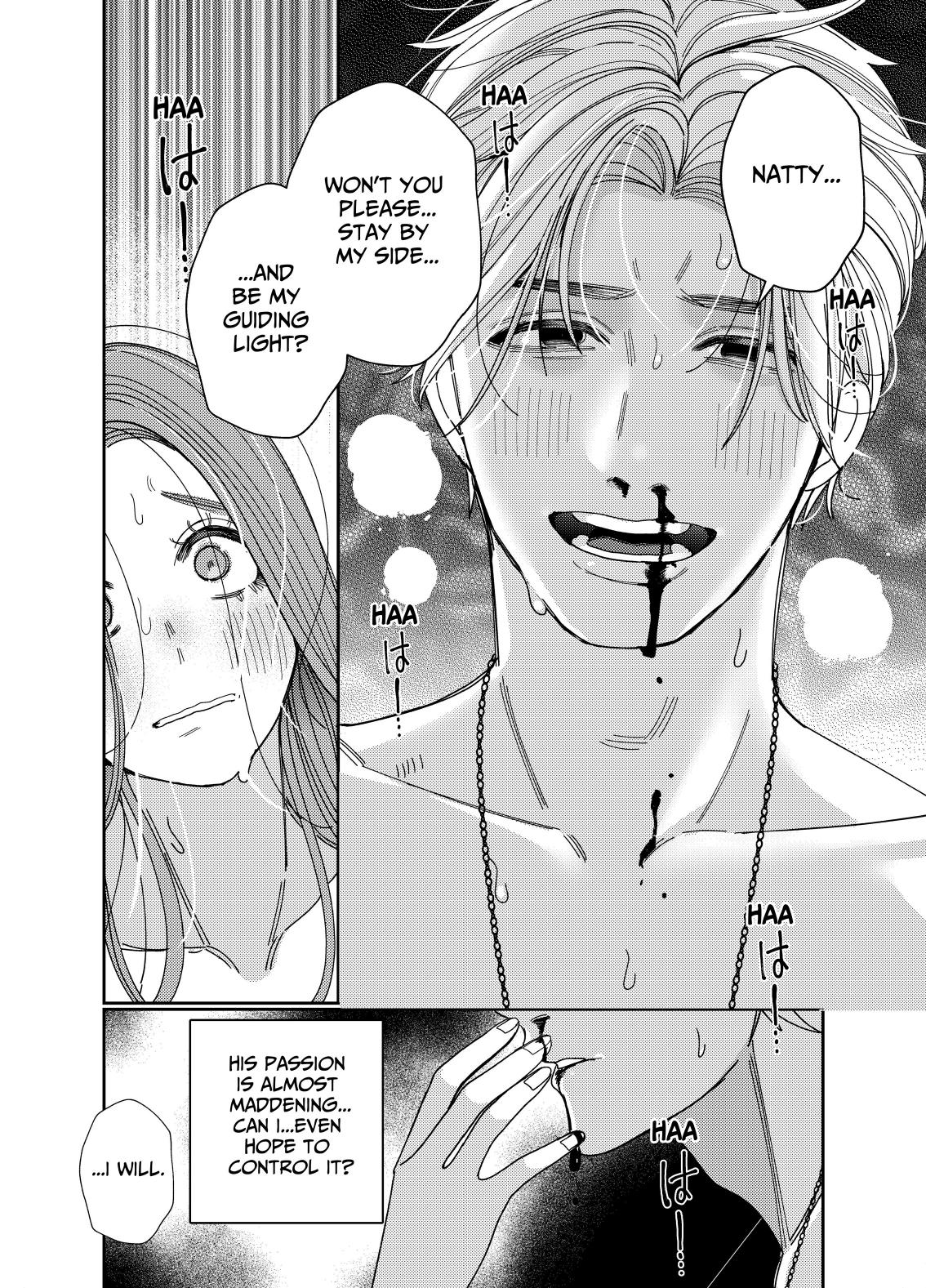 [Yomyaku (Okonogi Happa)] Isekai kara Modotte kitara, Watashi o Aisuru Kikoushi-sama ga Yami Ochi shite imashita. ~Zenpen: Deai Hen~ | When I Returned From The Other World, The Noble Who Loves Me Had Fallen To Darkness (Part 1) [English] [tsuyoshi] page 56 original parody - big breasts masturbation hentai manga - read online free