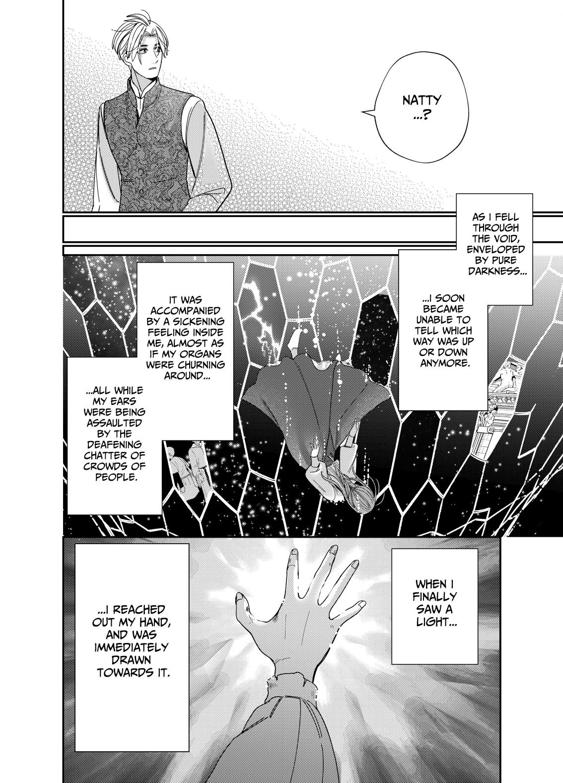 [Yomyaku (Okonogi Happa)] Isekai kara Modotte kitara, Watashi o Aisuru Kikoushi-sama ga Yami Ochi shite imashita. ~Zenpen: Deai Hen~ | When I Returned From The Other World, The Noble Who Loves Me Had Fallen To Darkness (Part 1) [English] [tsuyoshi] page 60 original parody - sole female sole male hentai manga - read online free