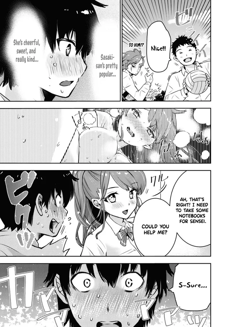 Bokura no Libido 1 Ch. 1 page 17 - sole female sole male hentai manga - read online free