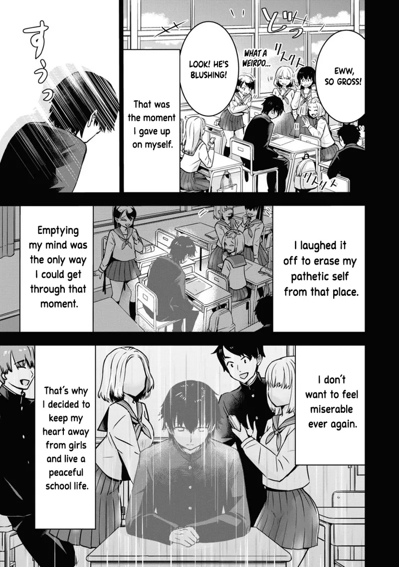 Bokura no Libido 1 Ch. 1 - Page 9