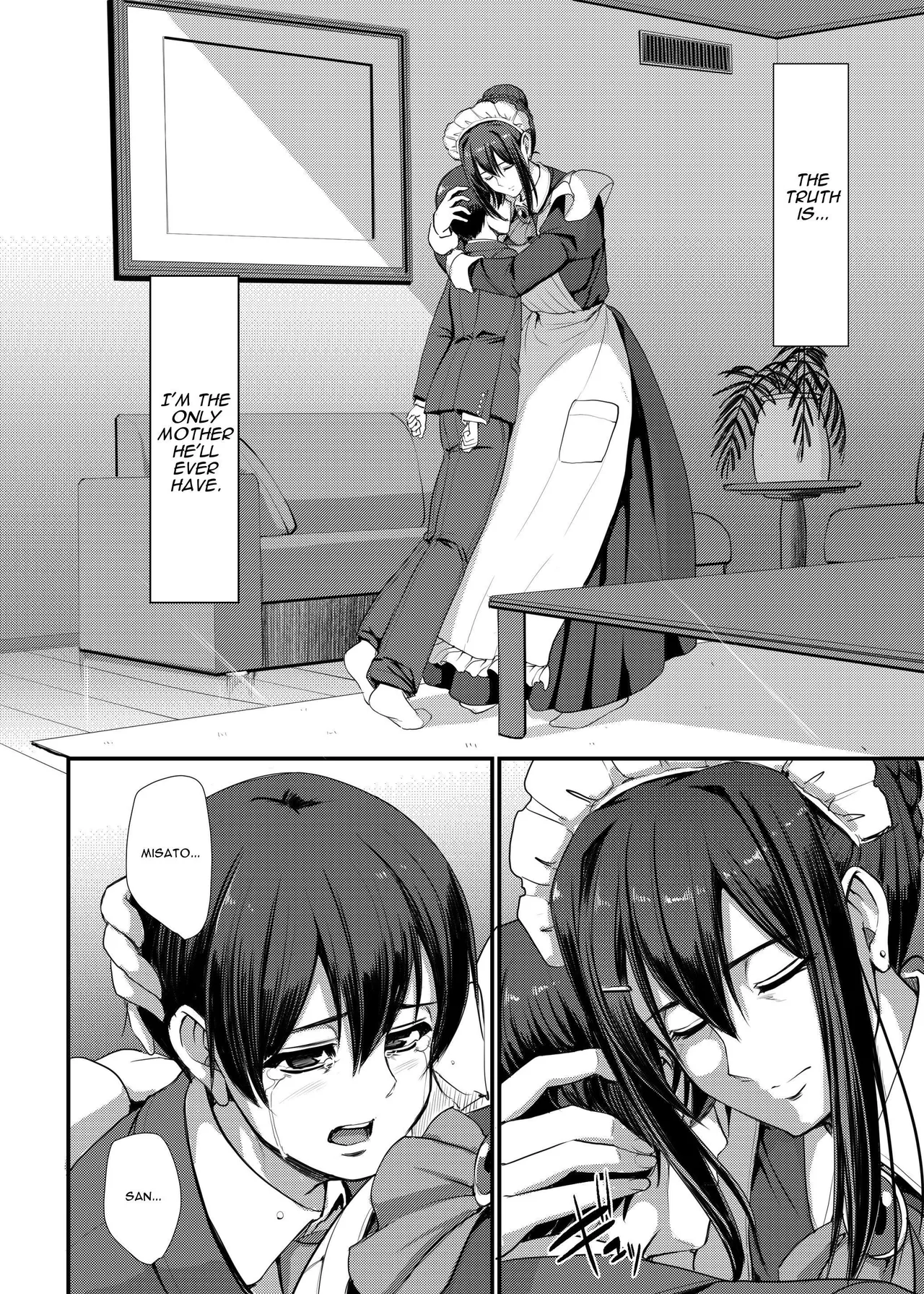 Maid no Oshigoto. IV | Maid's Work. IV - Page 33