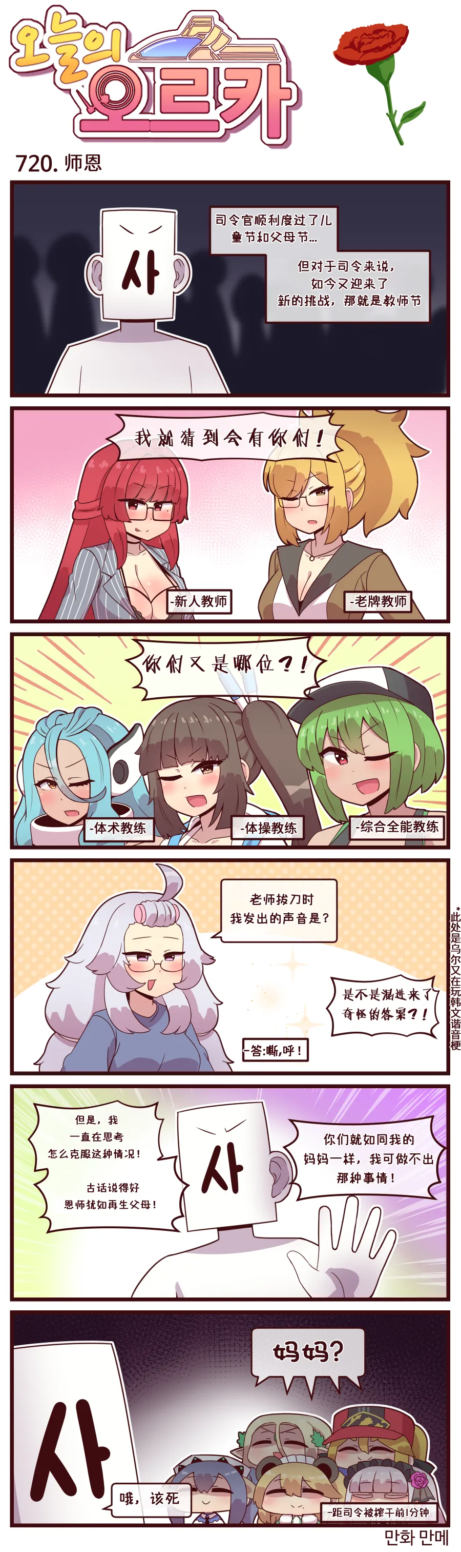LastOrigin 最后的起源 LO官方漫画个人汉化合集（01.27 - 07.14更新） - Page 192