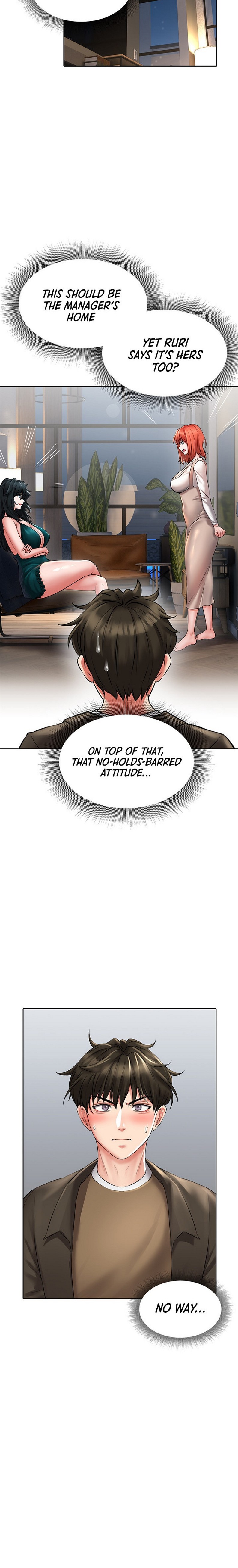 not safe for work page 147 - sole male rough translation hentai manga - read online free