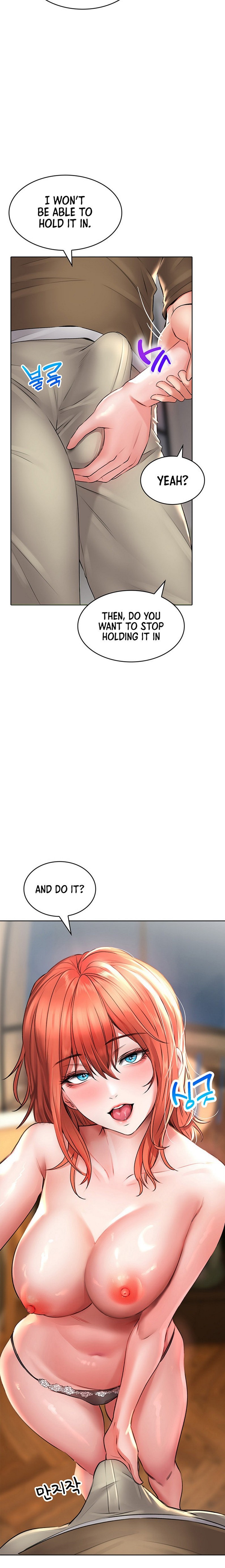 not safe for work page 171 - sole male rough translation hentai manga - read online free